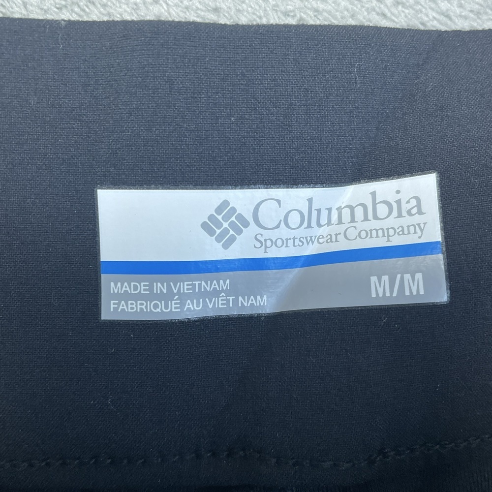 Columbia Women's M Skirt Black Nylon H0505 - Picture 4 of 8